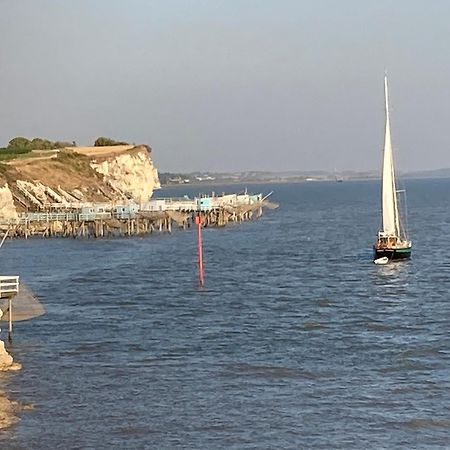 A 2 Pas De La Plage De La Vallieres Saint-Georges-de-Didonne Exterior foto