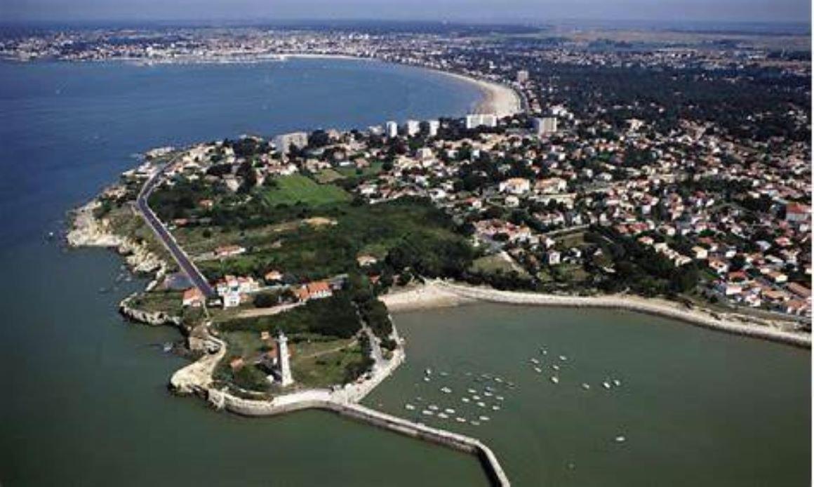 A 2 Pas De La Plage De La Vallieres Saint-Georges-de-Didonne Exterior foto