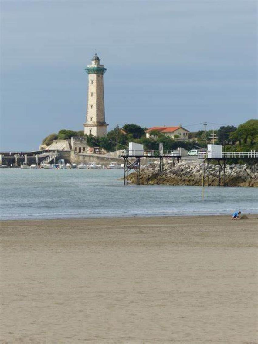 A 2 Pas De La Plage De La Vallieres Saint-Georges-de-Didonne Exterior foto