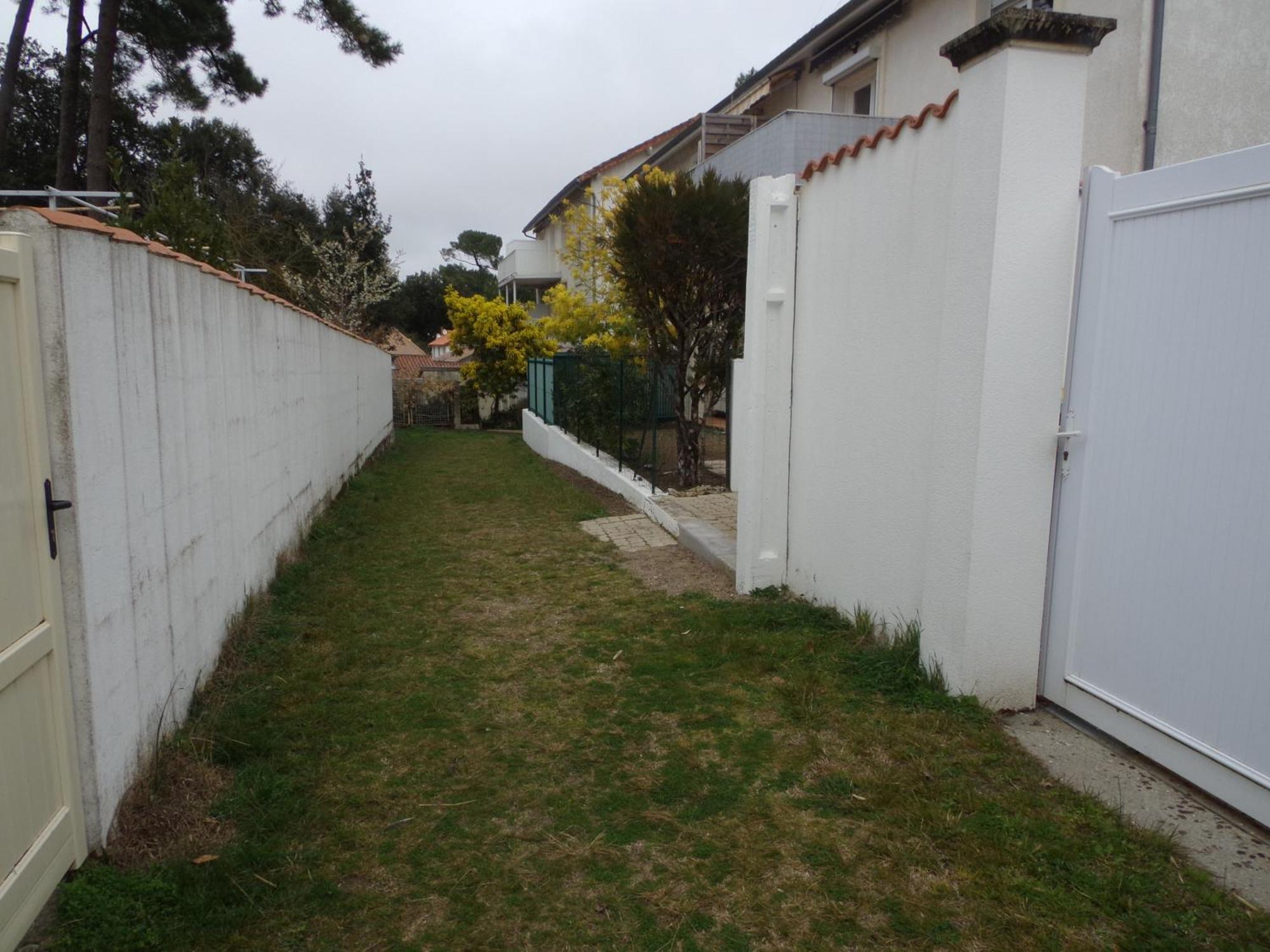 A 2 Pas De La Plage De La Vallieres Saint-Georges-de-Didonne Exterior foto